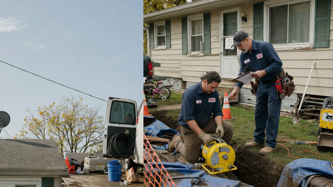 Emergency Plumber in Rushville, MO near me
